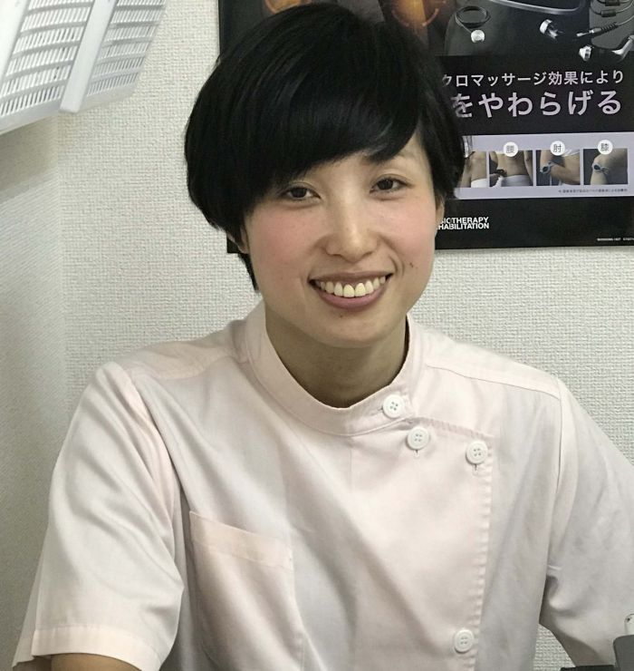 山口県 山口市 整骨院 新しい整骨院 スタッフ紹介 交通事故・むちうち改善・整体治療 山口県 山口市 整骨院 新しい整骨院 スタッフ紹介 交通事故・むちうち改善・整体治療